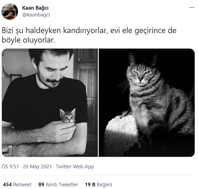 19. İşte gerçek yüzleri! :)