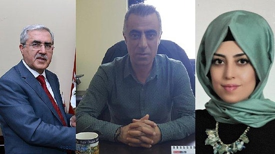 Sen misin Rektörün Kızını Sınavda Kazandırmayan?