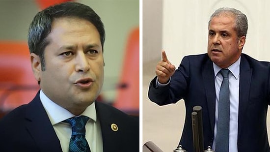 AKP Milletvekili Şahin ile Şamil Tayyar Sosyal Medyadan Tartıştı: 'Oyuna Gelmeyin'