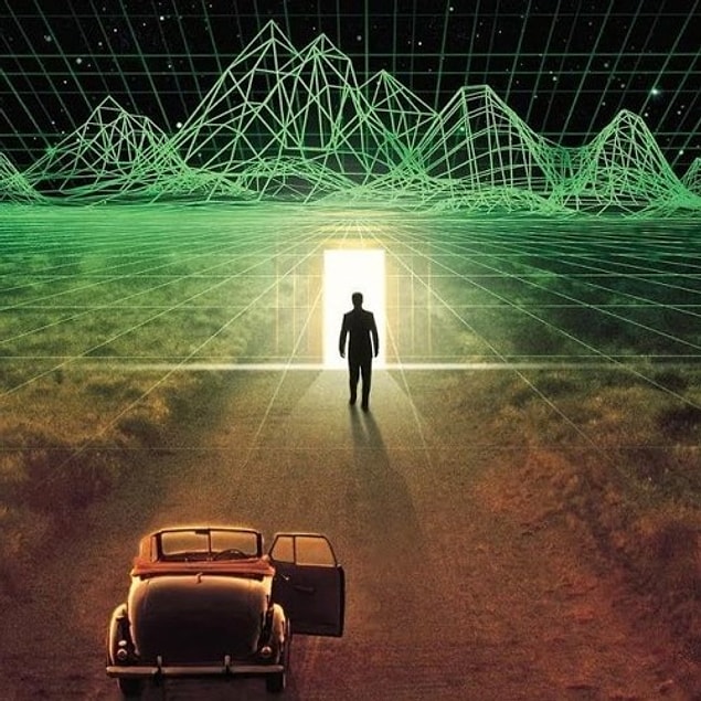 2. 'The Thirteenth Floor' filmi 2020'li yıllarda inanılmaz gerçekçi sanal dünyaların var olduğunu iddia etmişti.