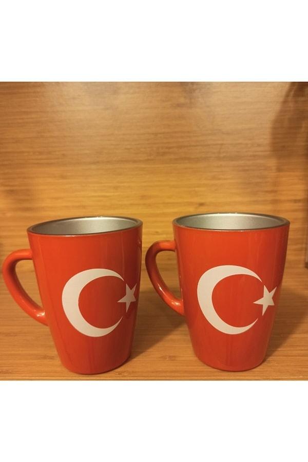 5. Türkiye sevdamızı her an hissetmek için...