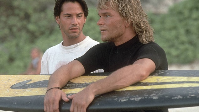 46. Point Break / Kırılma Noktası (1991)