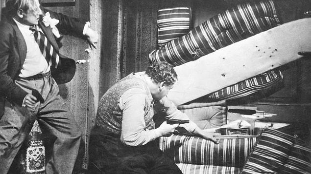 19. The Testament of Dr. Mabuse / Dr. Mabuse'nin Vasiyeti (1933)