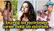 Annelikleri Olabilecek En Saçma Nedenle Sorgulanırken Kötü Yorumların Hedefinde Kalan Dünyaca Ünlü Kadınlar