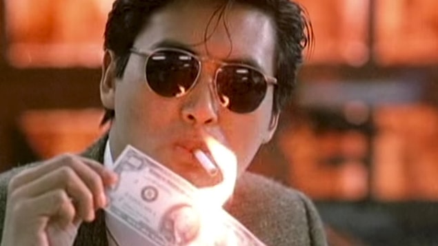 37. A Better Tomorrow (1986)
