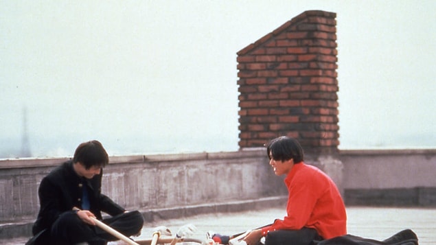 36. Kids Return (1996)