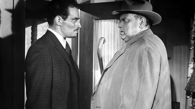 17. Touch of Evil / Bitmeyen Balayı (1958)