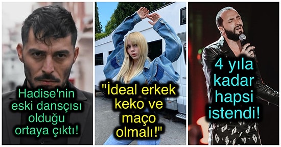 Bugün de Gıybete Doyduk! 10 Haziran'da Magazin Dünyasında Öne Çıkan Olaylar