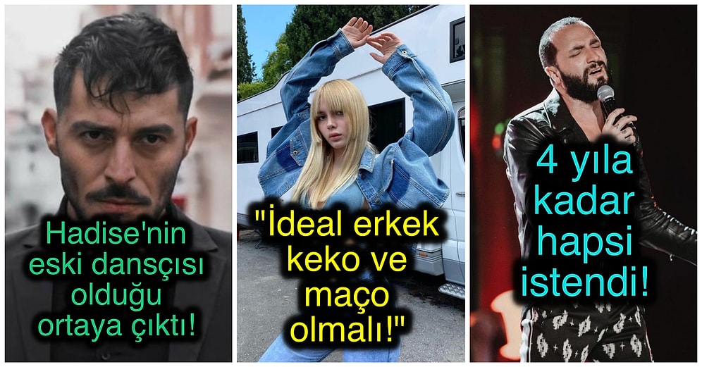 Bugün de Gıybete Doyduk! 10 Haziran'da Magazin Dünyasında Öne Çıkan Olaylar