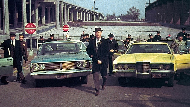 30. The French Connection / Kanunun Kuvveti (1971)