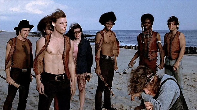 34. The Warriors (1979)