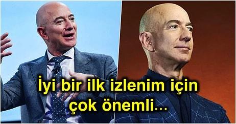 Dünyanın En Zengin İnsanı Jeff Bezos'un Başarısında Büyük Rol Oynayan Özelliğini Açıklıyoruz