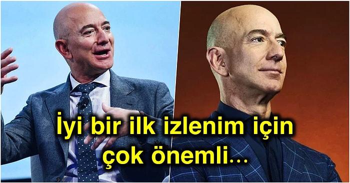 Dünyanın En Zengin İnsanı Jeff Bezos'un Başarısında Büyük Rol Oynayan Özelliğini Açıklıyoruz