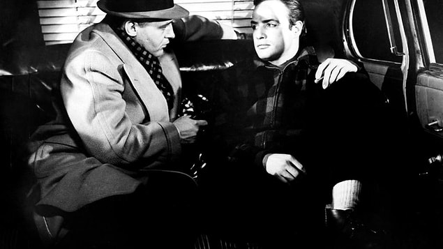 13. On the Waterfront / Rıhtımlar Üzerinde (1954)
