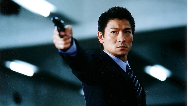 18. Infernal Affairs