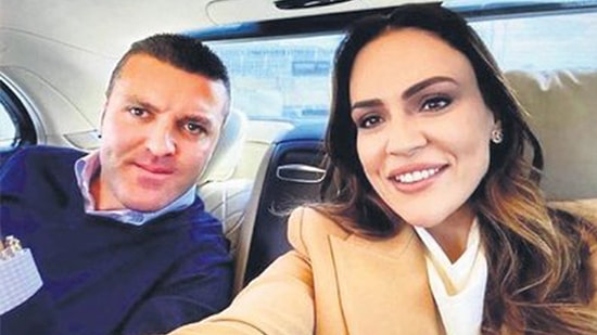 Sunucu Buket Aydın İddiaları Yalanladı: Emir Sarıgül ile Evlenmiyor!