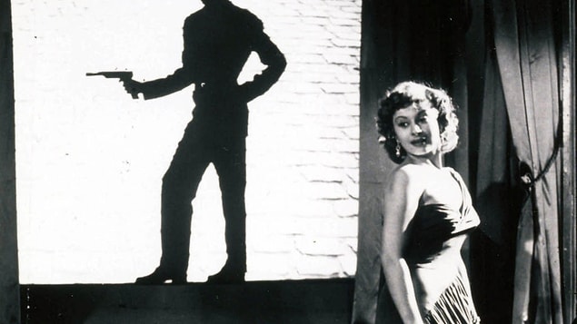 12. Rififi / Du rififi chez les hommes(1955)