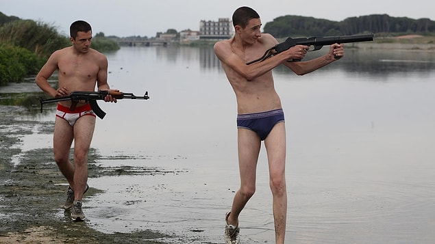 49. Gomorrah (2008)
