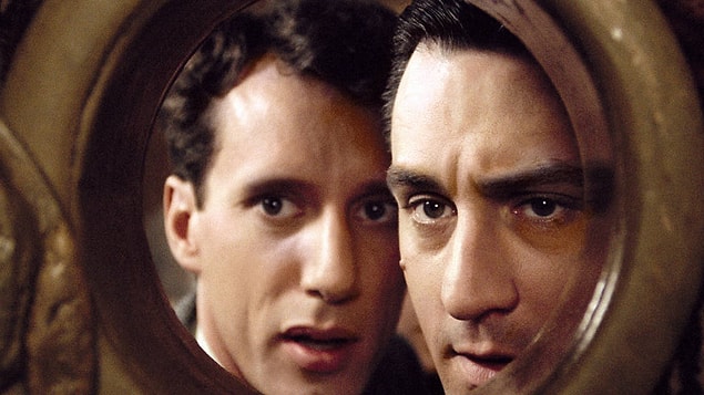7. Once Upon a Time in America / Bir Zamanlar Amerika’da (1984)