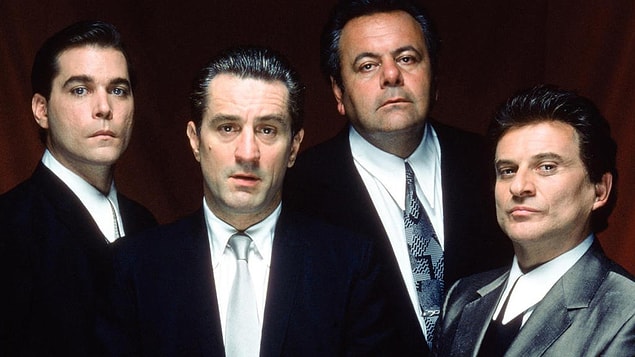 4. Goodfellas / Sıkı Dostlar (1990)