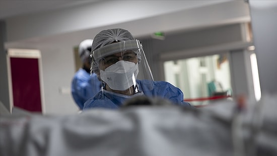 Türkiye'de Koronavirüs: Son 24 Saatte 96 Can Kaybı