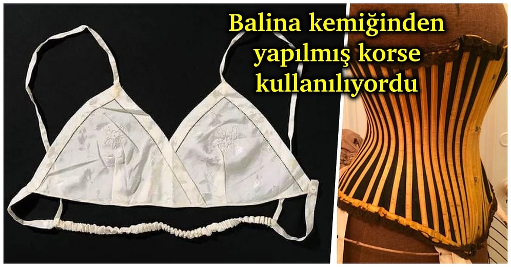 Pek Çoğumuzun Hayatını Kolaylaştıran Sütyen Ne Zaman ve Nasıl İcat Edildi?