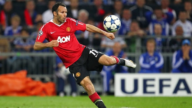1. Ryan Giggs