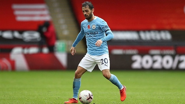 5. Bernardo Silva
