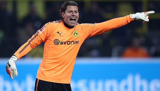 6. Roman Weidenfeller