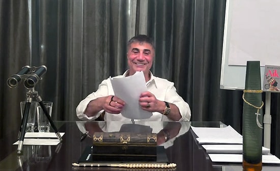 Peker'den Soylu'ya 'Thodex' Suçlaması: 'Kaç Lirasını Aldınız, Onu da Anlatacağım'