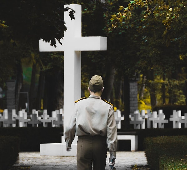 1. Не знать, что такое война на самом деле