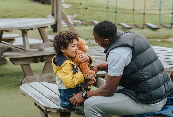 6. Иметь эмоционально зрелого родителя