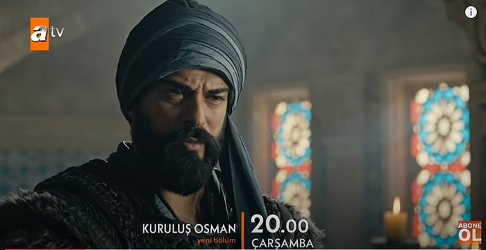 Kuruluş Osman 63. Bölüm Fragmanı Yayınlandı!