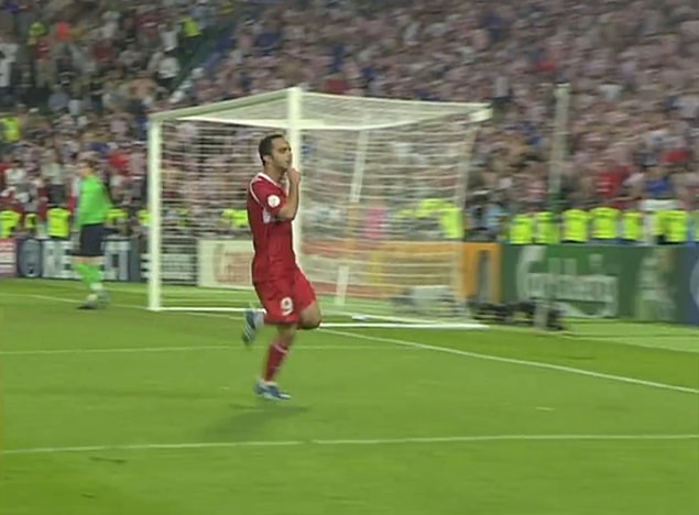 7. Türkiye - 2008 Avrupa Şampiyonası