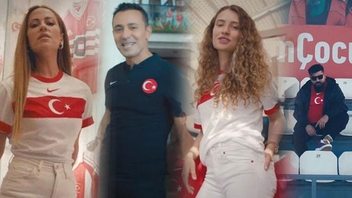 Mustafa Sandal'ın A Milli Takım İçin Yaptığı Şarkının Bulgarca Bir Şarkıya 'Çok Benzediği' İddia Edildi