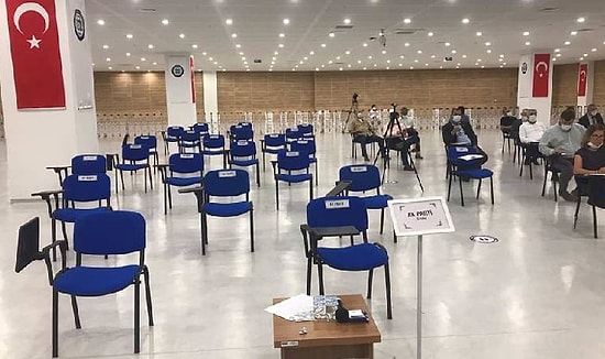 Ayasofya'da Atatürk'e Hakaret Eden İmam Kınandı, AKP ve MHP'liler Salonu Terk Etti