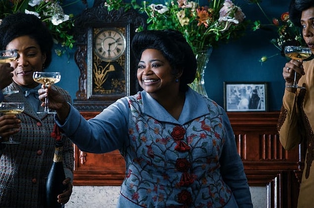 8. Self Made: Inspired Of The Life Of Madam C.J Walker