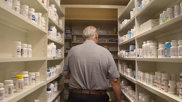 6. The Pharmacist