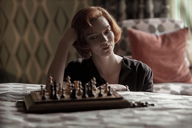 2. The Queen's Gambit