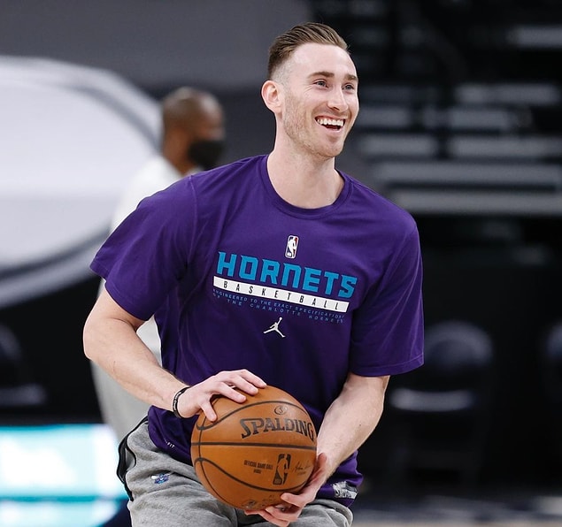 6. Gordon Hayward