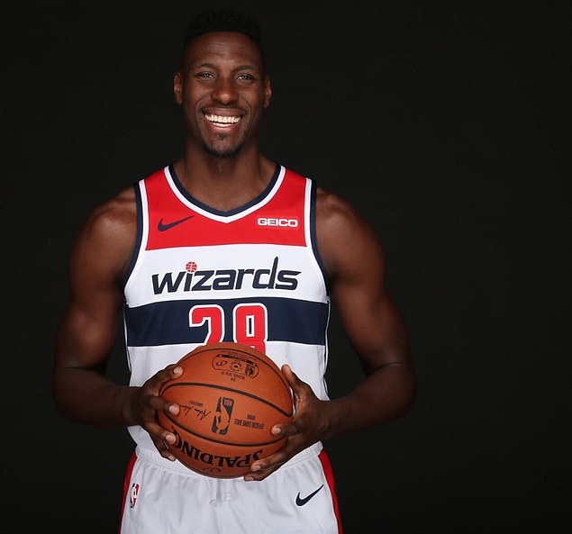 14. Ian Mahinmi