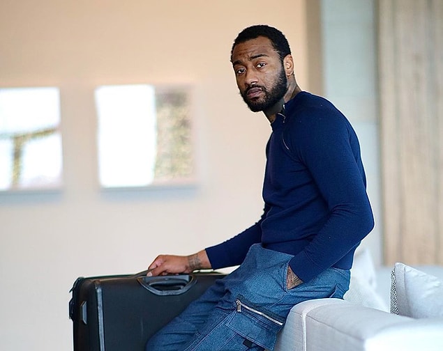 7. John Wall
