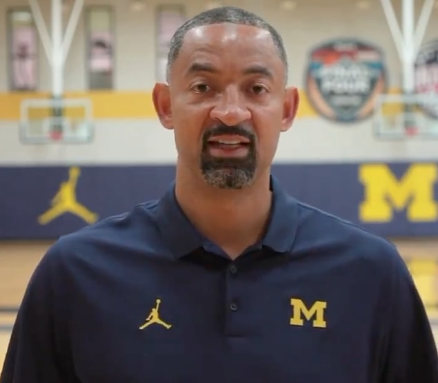 5. Juwan Howard
