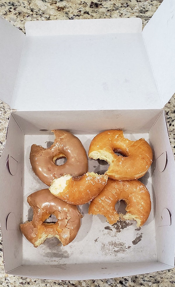 7. Я вышла замуж за монстра