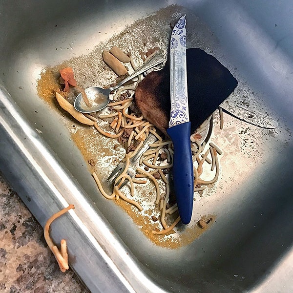 20. 6 день проживания с соседкой по комнате. Я ищу новое место