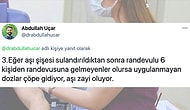 Bir Doktorun BioNTech Aşısının İsraf Olmasını Engellemeye Yönelik Bu Uyarılarını Mutlaka Okumalısınız