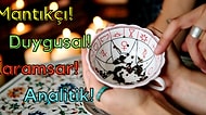 Kahve Falında Gördüğün İlk Figür Senin Gerçek Karakterini %100 Anlatıyor!
