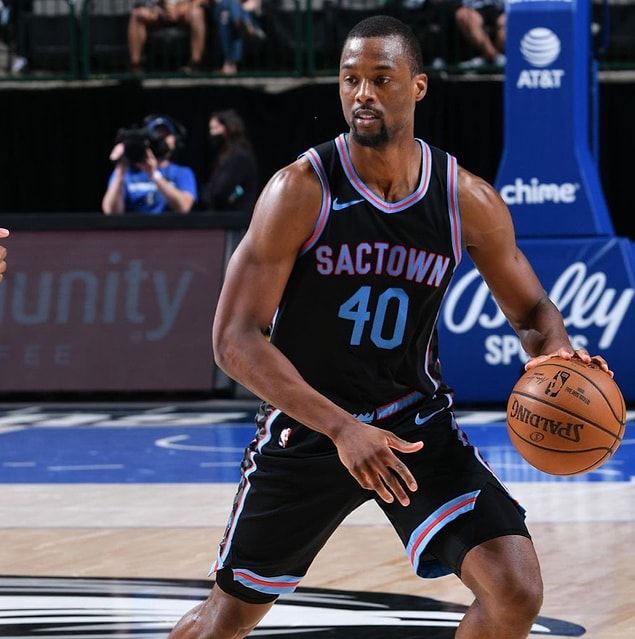 12. Harrison Barnes