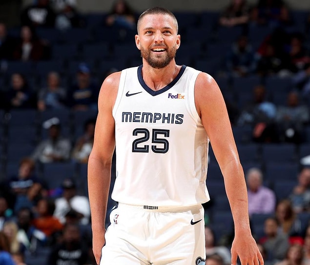 8. Chandler Parsons