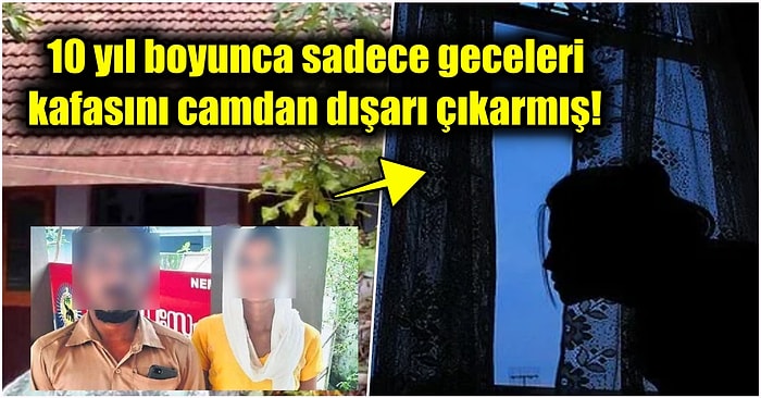 10 Yıl Önce Kayıplara Karışan Kızlarını Evlerine 500 Metre Mesafede Bulan Ailenin Akılalmaz Hikayesi